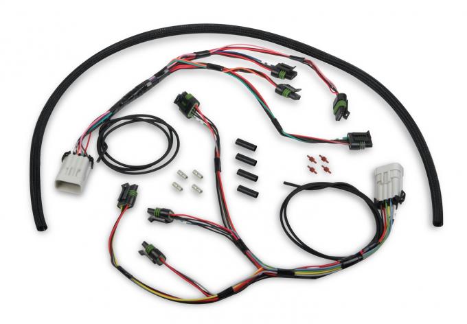 Holley EFI HP Smart Coil Ignition Harness 558-312