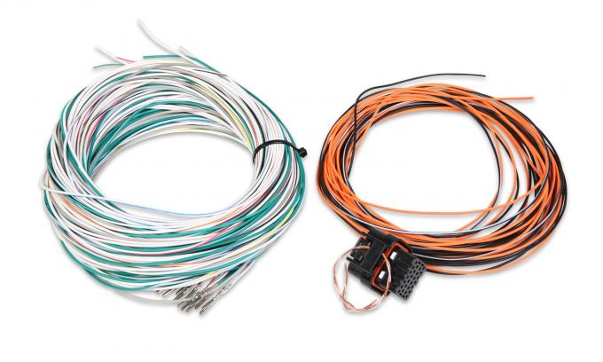 Holley EFI Dominator EFI Auxiliary Harness 558-404