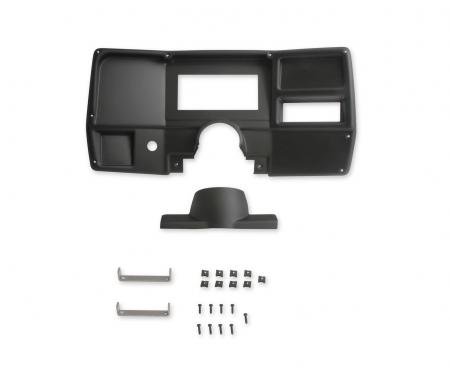 Holley EFI Holley Dash Bezels for the 6.86" Dashes 553-398