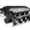 Holley EFI Holley LS Hi-Ram EFI Manifold, Black GM LS1/LS2/LS6 300-123BK