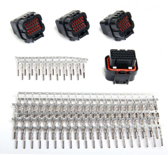 Holley EFI j2A, j2B, J3, J4 Connector & Pin Kit 558-408
