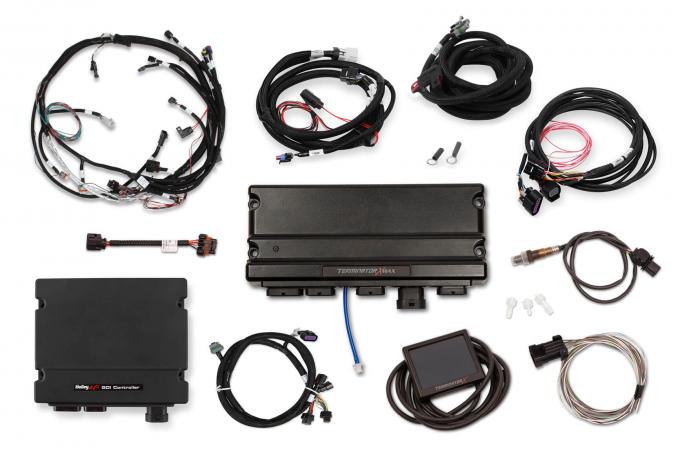 Holley EFI Terminator X Max GM Gen v LT Direct Injection Kit, Early 550-1630LSD