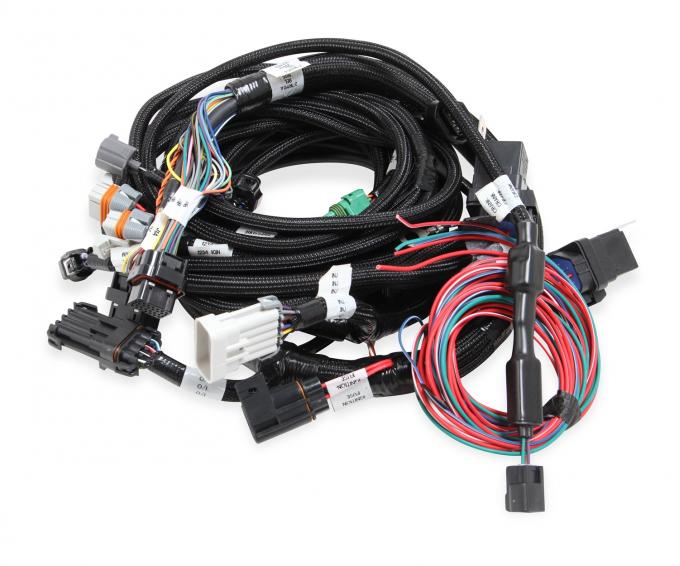 Holley EFI Ford Modular 2V & 4V Main Harness for Use with Holley Smart Coils 558-113
