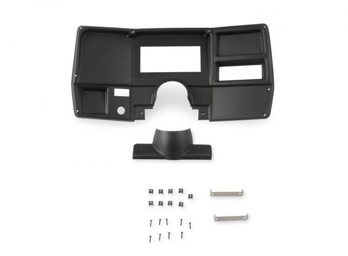 Holley EFI Holley Dash Bezels for the 6.86" Dashes 553-396