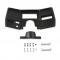 Holley EFI Holley Dash Bezels for the 6.86" Dashes 553-396