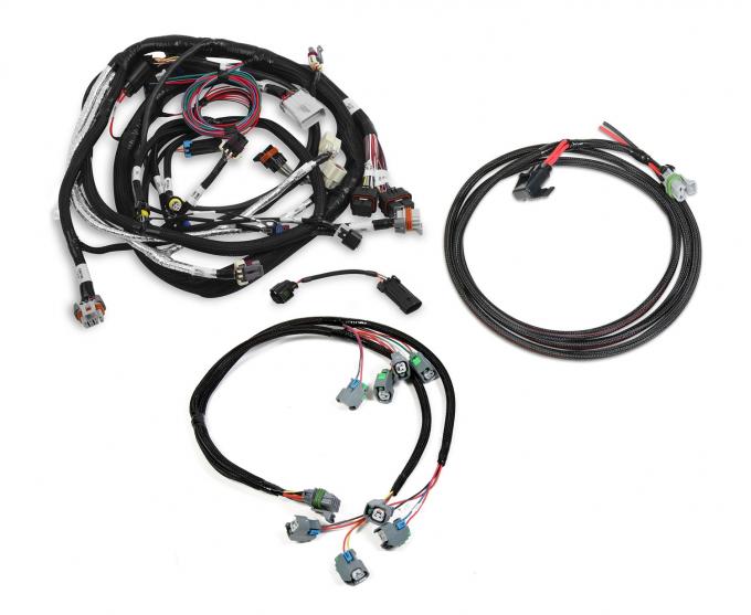 Holley EFI GM 58X EFI HARNESS KIT 558-501