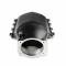 Holley EFI Holley LS Hi-Ram EFI Manifold, Black GM LS1/LS2/LS6 300-123BK