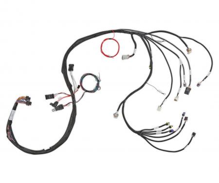 Holley EFI LS2/3/7+ (58x/4x) Engine Main Harness Extended Length 558-134