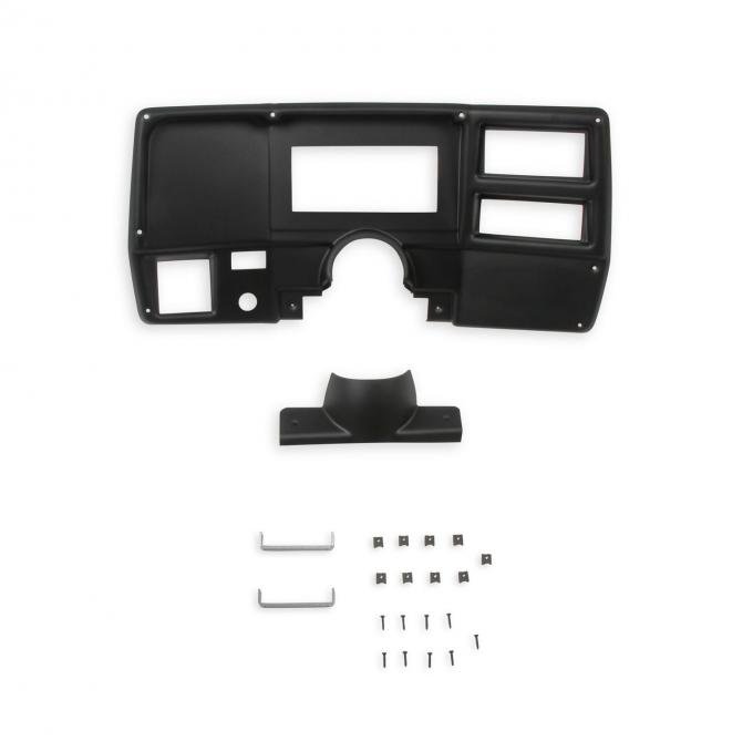 Holley EFI Holley Dash Bezels for the 6.86" Dashes 553-395