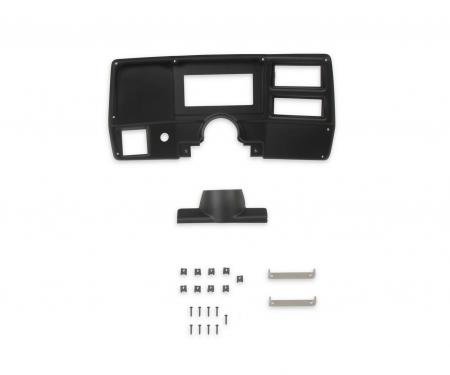 Holley EFI Holley Dash Bezels for the 6.86" Dashes 553-397