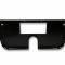 Holley EFI Holley Dash Bezels for 6.86" PRO Dashes 553-419