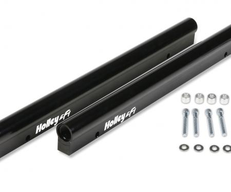 Holley EFI LS Fuel Rail Package for EFI Hi-Rams and Single Plane 534-203
