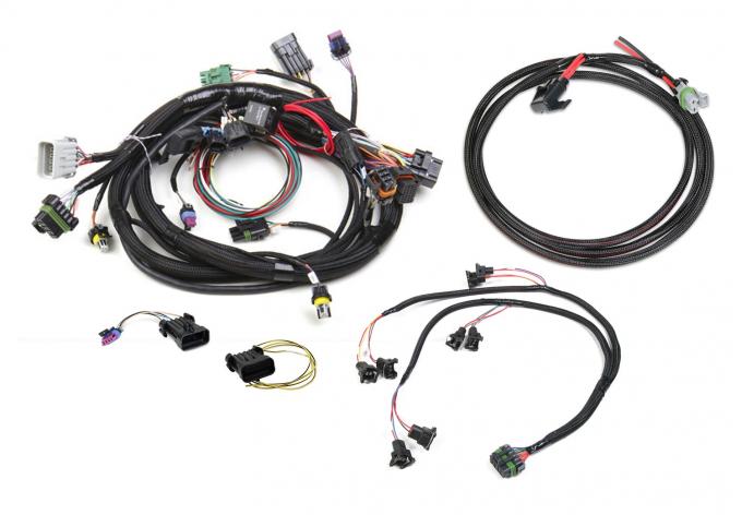 Holley EFI GM TPI and Stealth Ram EFI HARNESS KIT 558-503