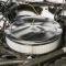 Holley EFI Sniper Air Cleaner Assembly, 14" X 3", Chrome Finish 120-530
