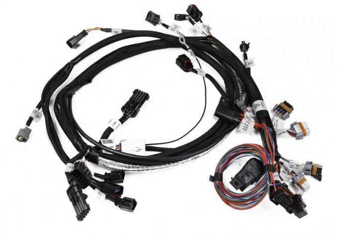 Holley EFI Gen III Hemi Main Harness, Early, w/ TPS and Idle Air Control Connections 558-115