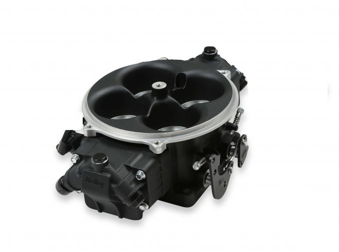 Holley EFI Terminator X Stealth 4500 Air Valve, Black 534-311