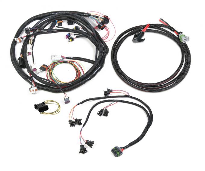 Holley EFI Universal V8 MPFI EFI HARNESS KIT 558-504