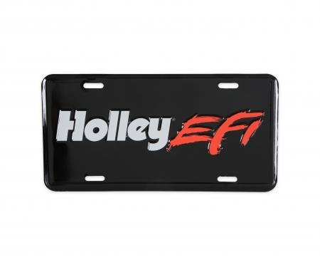 Holley EFI License Plate, 36-579