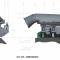 Holley EFI Holley Mid-Rise Intake, GM LS3/L92 w/ 105mm Top 300-128