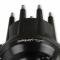 Holley EFI Dual Sync Mopar 383-400 Distributor, Black 565-209BK