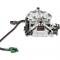 Holley EFI Terminator X Max Stealth 4150, GM LS Engines 550-1028