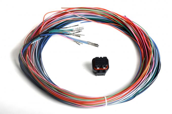 Holley EFI Dominator EFI Auxiliary Harness 558-402
