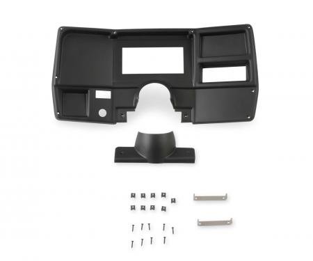 Holley EFI Holley Dash Bezels for the 6.86" Dashes 553-396