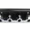 Holley EFI Holley Lo-Ram Manifold Base and Fuel Rails Dual Fuel Injector GM LS3/L93 300-671BK