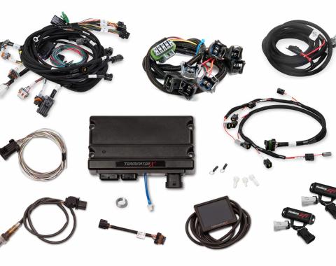 Holley EFI Terminator X , Ford Mod Motor 2V Kit 550-1216