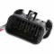 Holley EFI Dual Sync Mopar 383-400 Distributor, Black 565-209BK