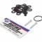 Holley EFI Dual Sync Ford 351C, 400M, 429-460 Distributor, Black 565-210BK