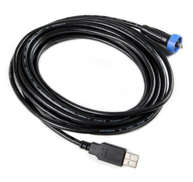 Holley EFI Sealed USB Data Cable 558-438