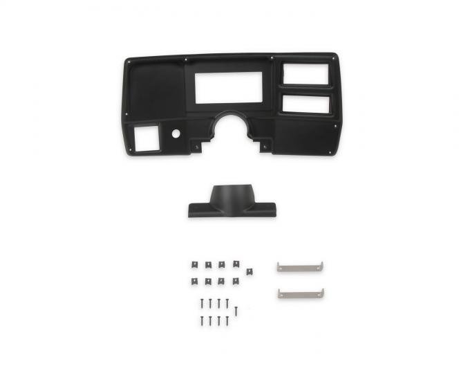 Holley EFI Holley Dash Bezels for the 6.86" Dashes 553-397