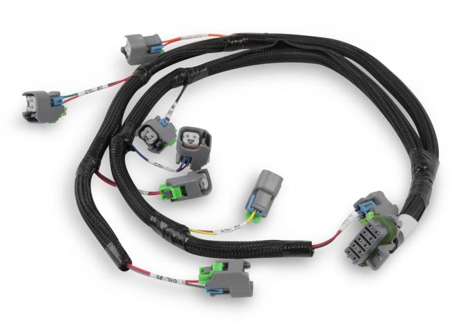 Holley EFI Ford V8 Injector Harness 558-212