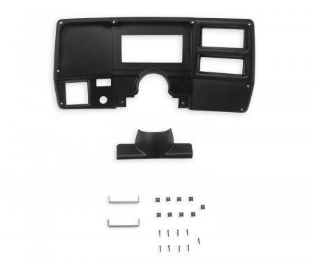 Holley EFI Holley Dash Bezels for the 6.86" Dashes 553-395