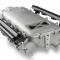 Holley EFI Dual Fuel Injector Ultra Lo-Ram EFI Intake Manifold Kit GM LS1/LS2/LS6 300-625
