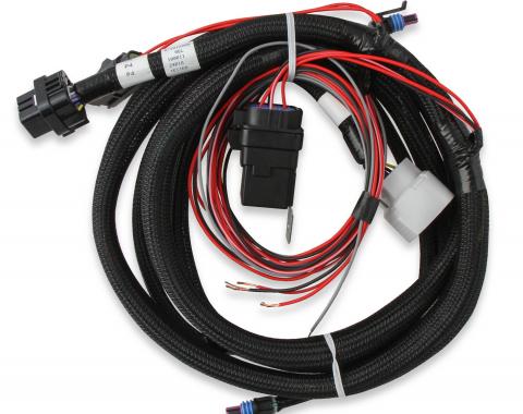 Holley EFI 2009+ GM 4L60E Transmission Control Harness 558-455