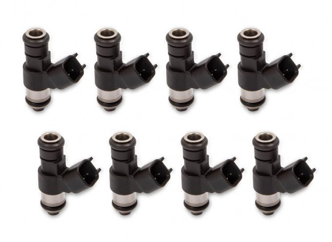 Holley EFI Terminator X Performance Fuel Injectors, Set of Eight 522-768X