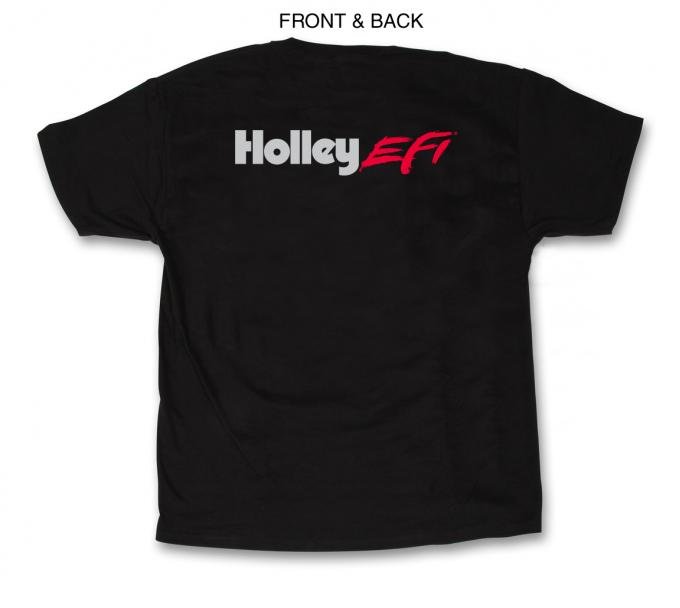 Holley EFI T-Shirt 10021-SMHOL