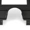Holley EFI Holley Dash Bezels for the 6.86" Dashes 553-396