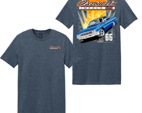 Gildan 66 Impala SS T-Shirt