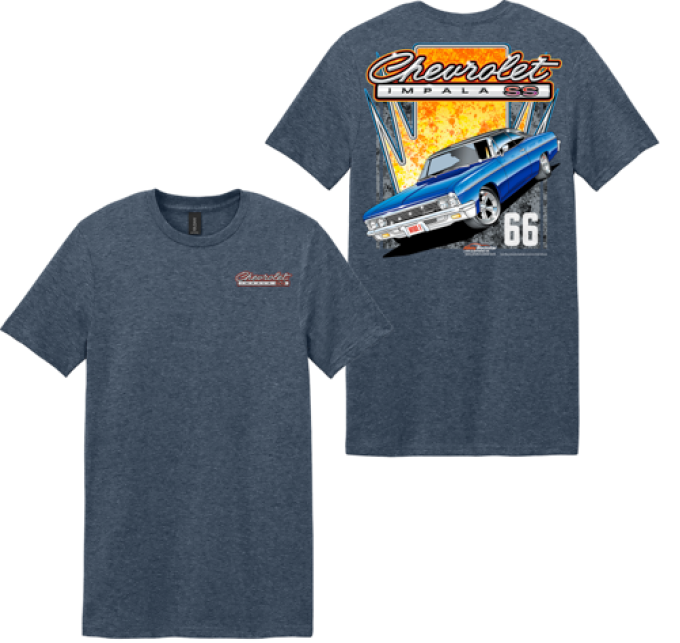 Gildan 66 Impala SS T-Shirt