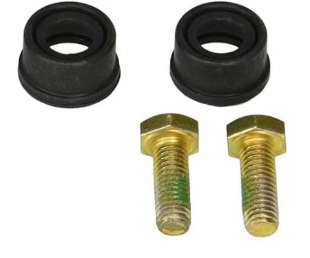 Brake Caliper Guide Pin Bolt and Seal Set