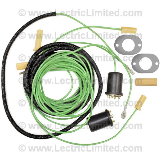 Lectric Limited 1955 Chevrolet Backup Light Harness 20154