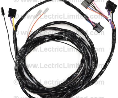 Lectric Limited 1961-1963 Chevrolet Corvair Rear Body Harness 22115