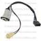 Lectric Limited 1971 Chevrolet Townsman Front Parking/Turn Signal Light Extension Harness 42603