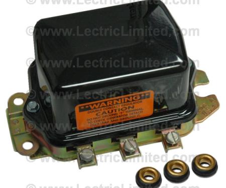 Lectric Limited 1957-1964 Chevrolet / Oldsmobile / Pontiac Voltage Regulator 01119635