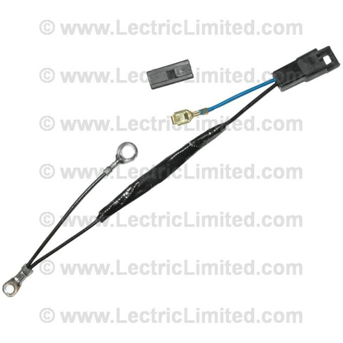 Lectric Limited 1965 Chevrolet Transistor Ignition Voltage Regulator Adapter Harness VVR6500A
