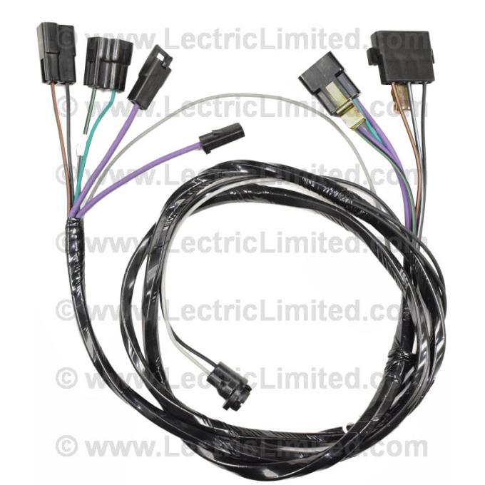 Lectric Limited 1964 Chevrolet Biscayne Console Harness 04995
