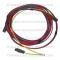 Lectric Limited 1961-1962 Chevrolet Classic Update Series Wiring Harness Convertible Top Power Kit 510074